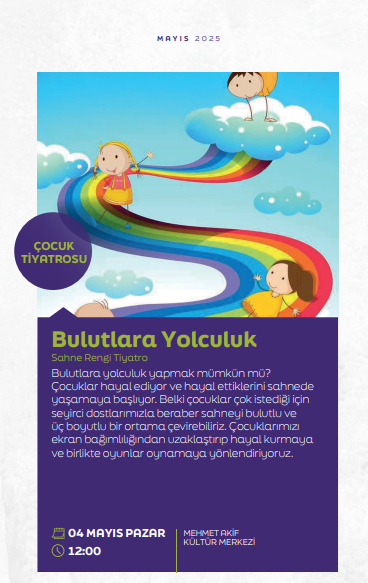 Bulutlara Yolculuk