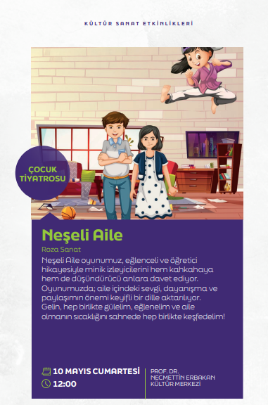 Neşeli Aile