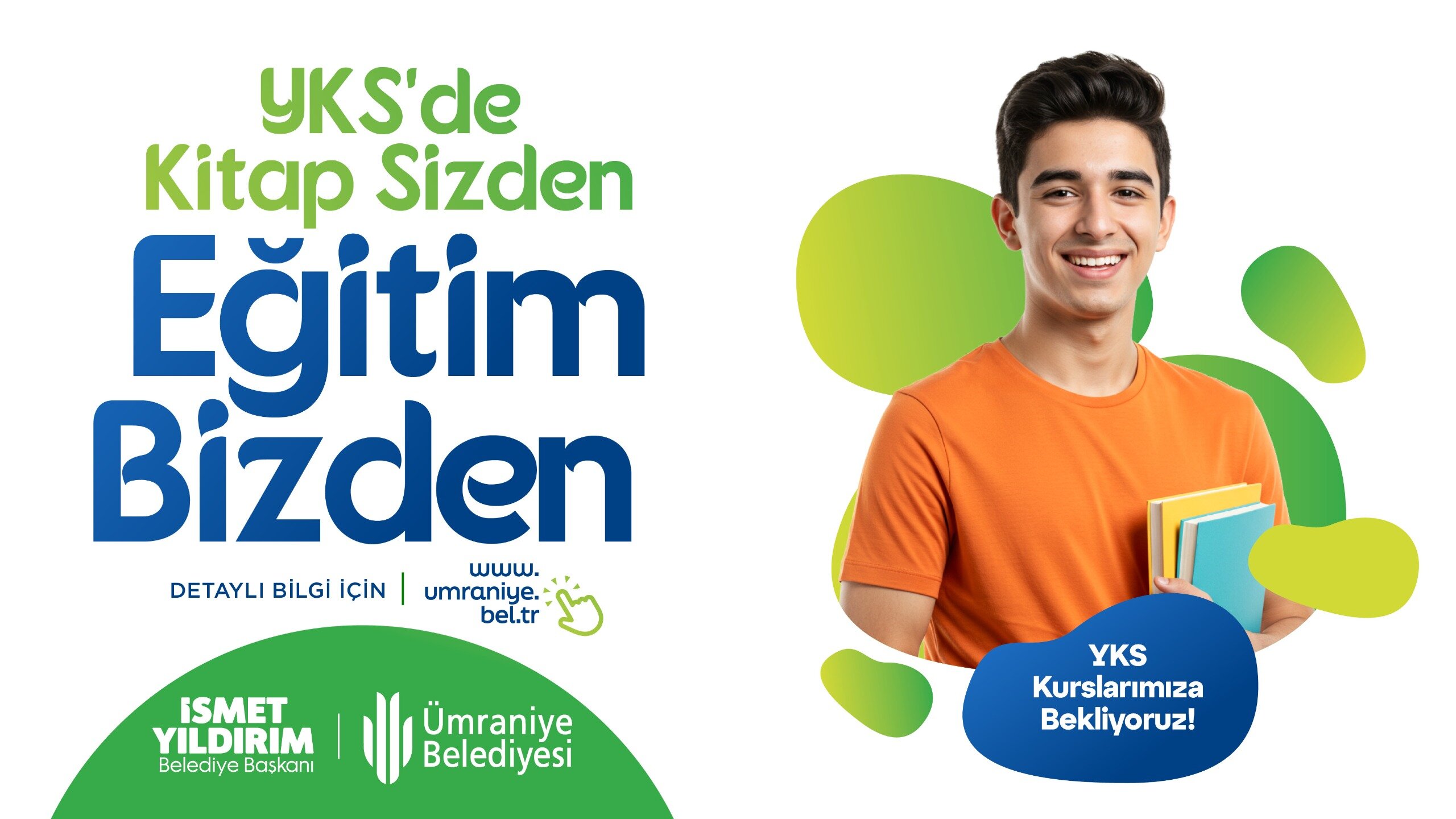 yks eğitim kitap