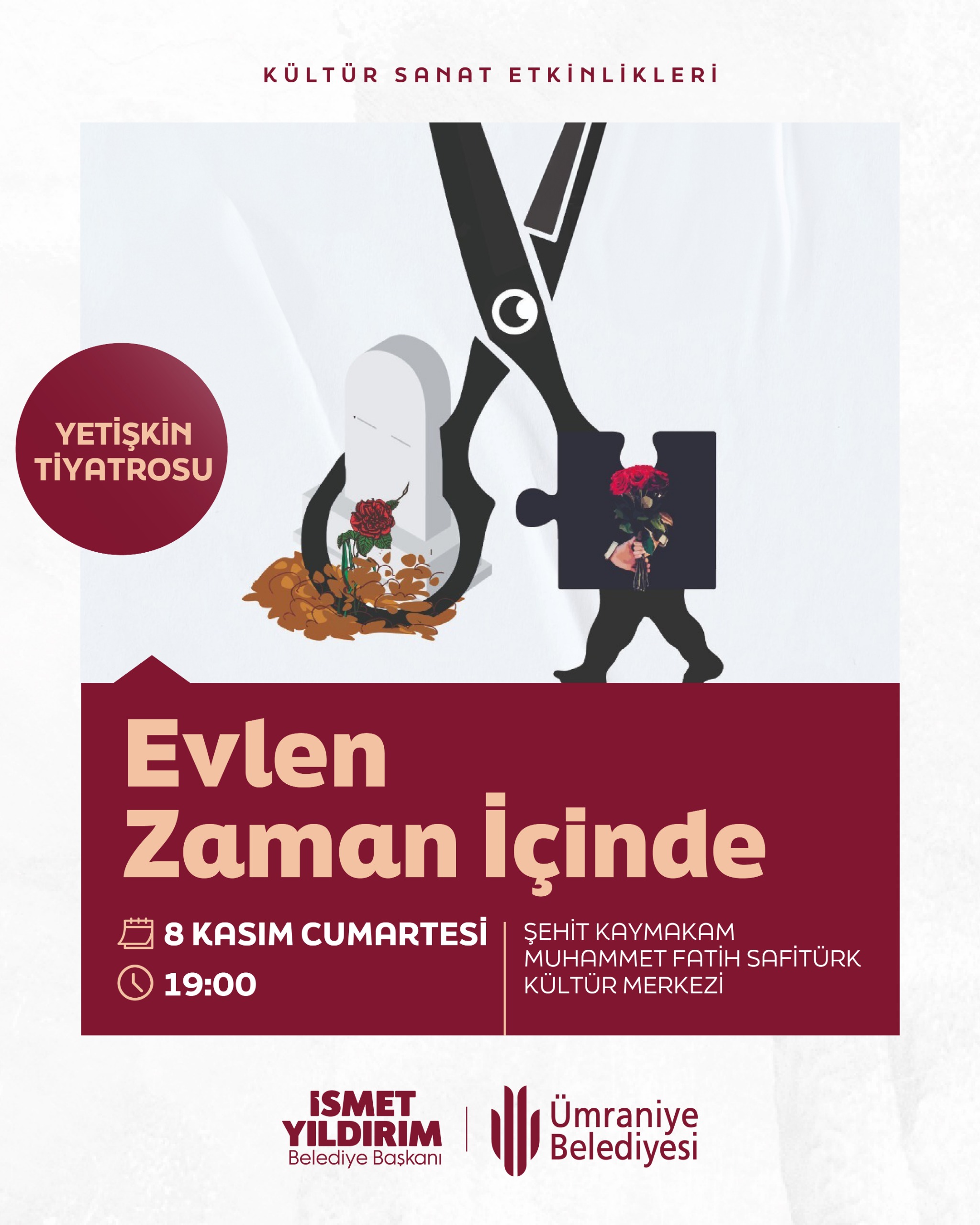 Evlen Zaman İçinde