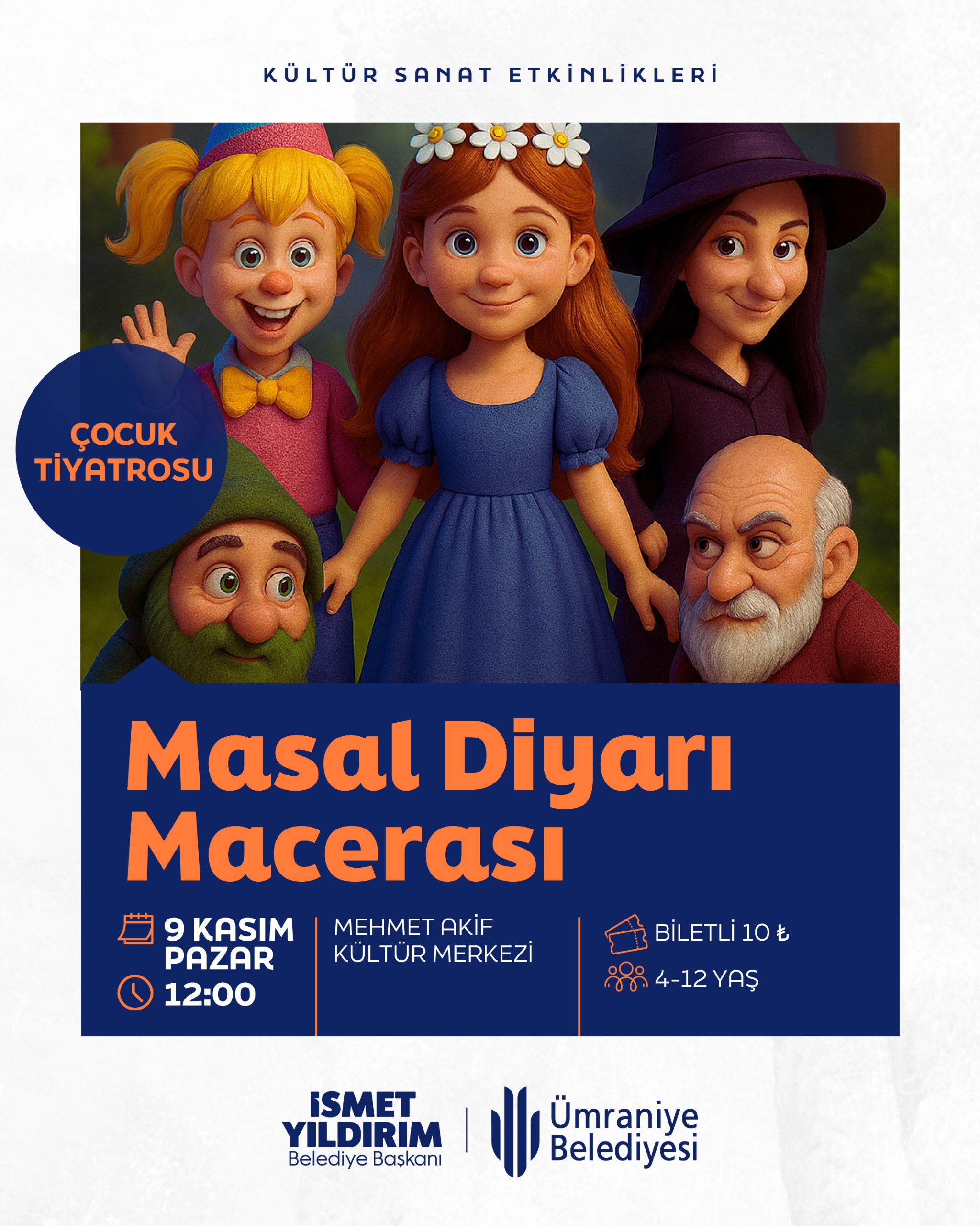 Masal Diyarı Macerası