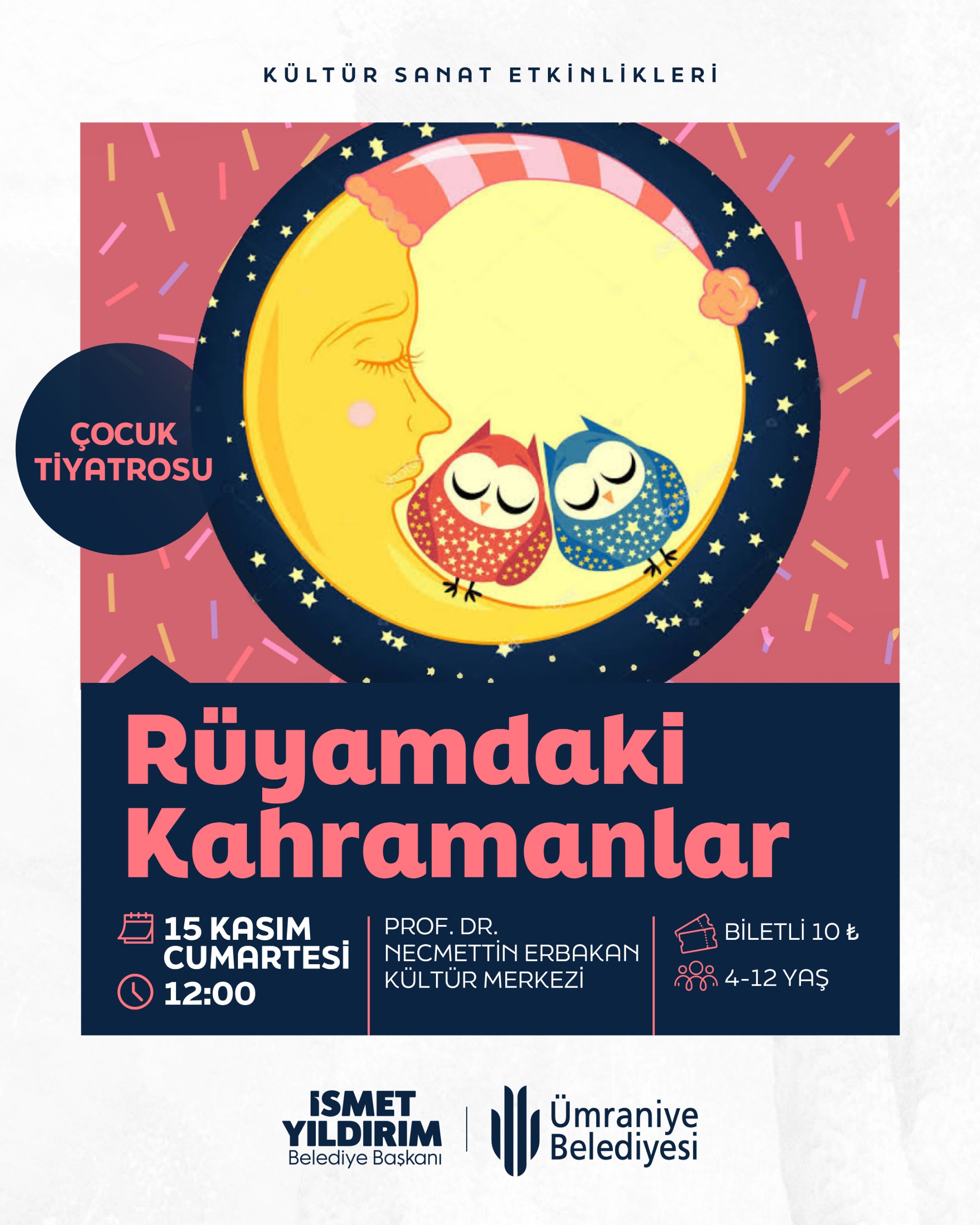 RÜYAMDAKİ KAHRAMANLAR