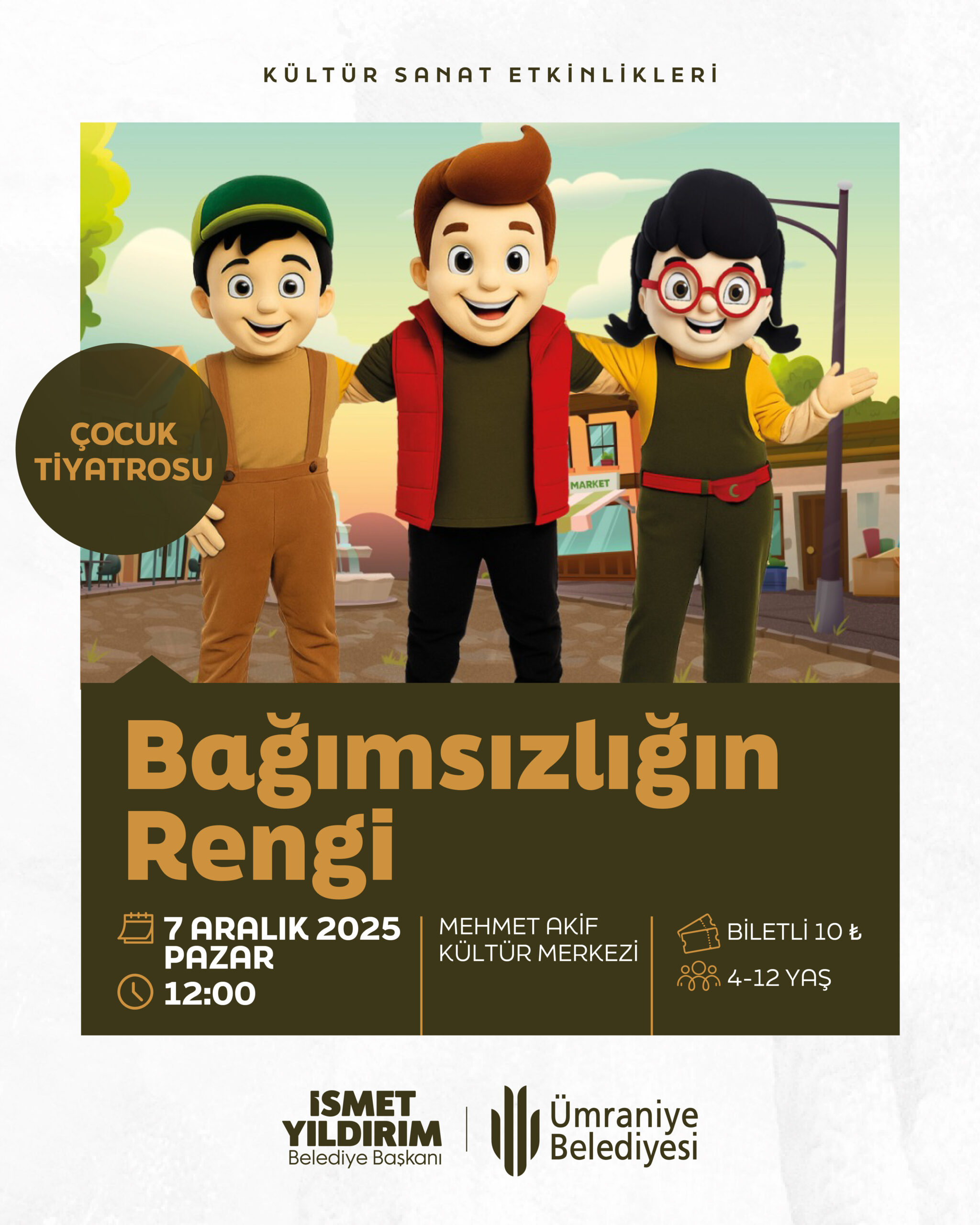 BAĞIMSIZLIĞIN RENGİ