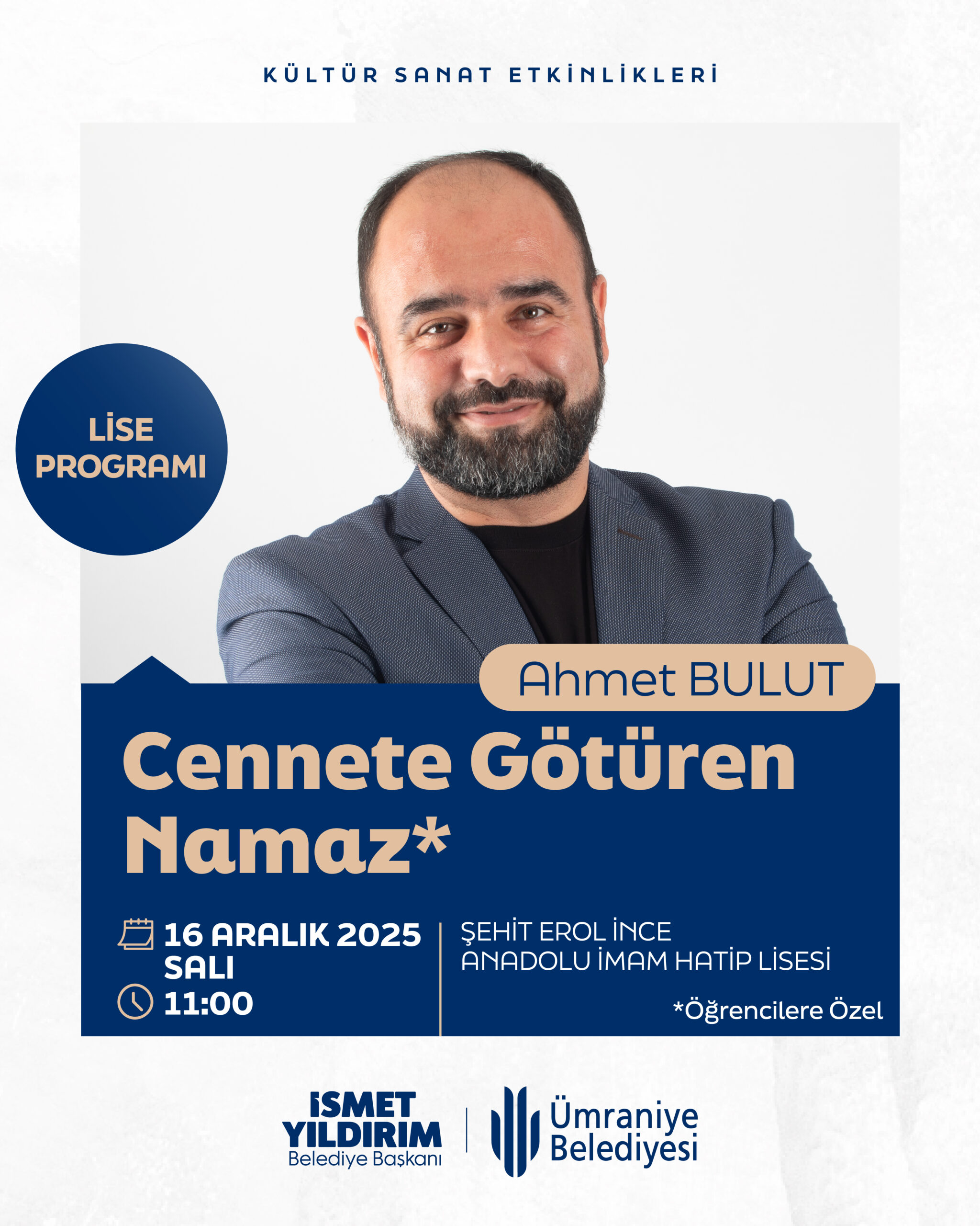 Ahmet BULUT-Cennete Götüren Namaz