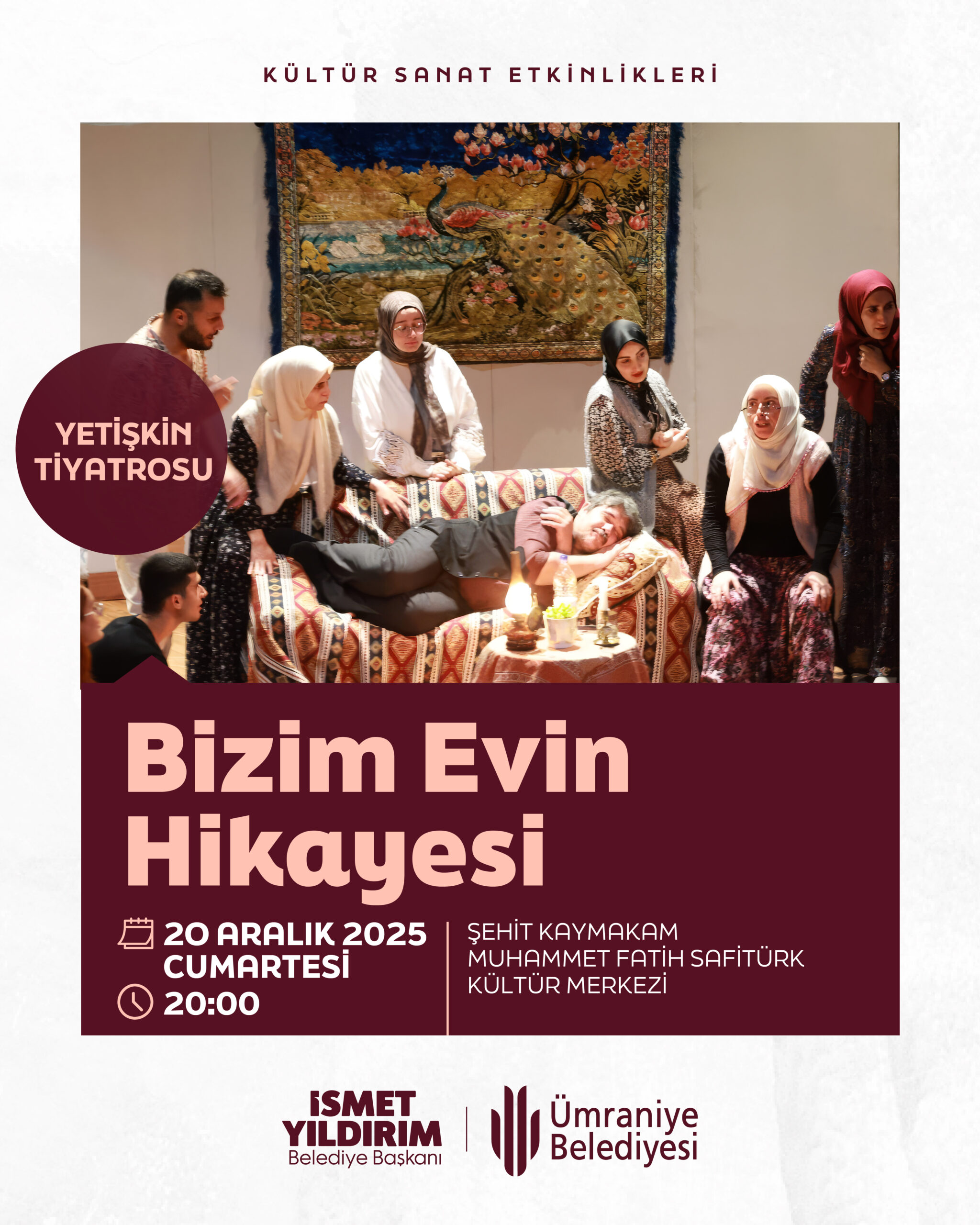 BİZİM EVİN HİKAYESİ