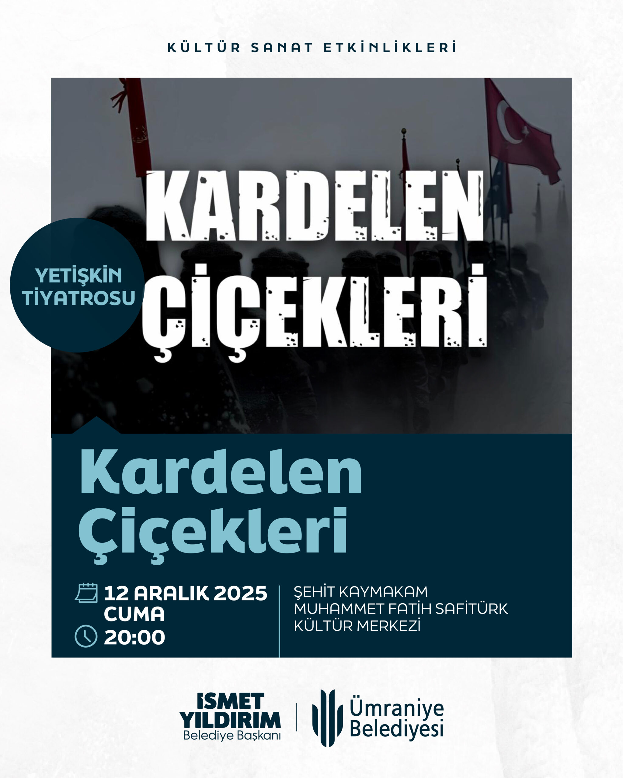 KARDELEN ÇİÇEKLERİ
