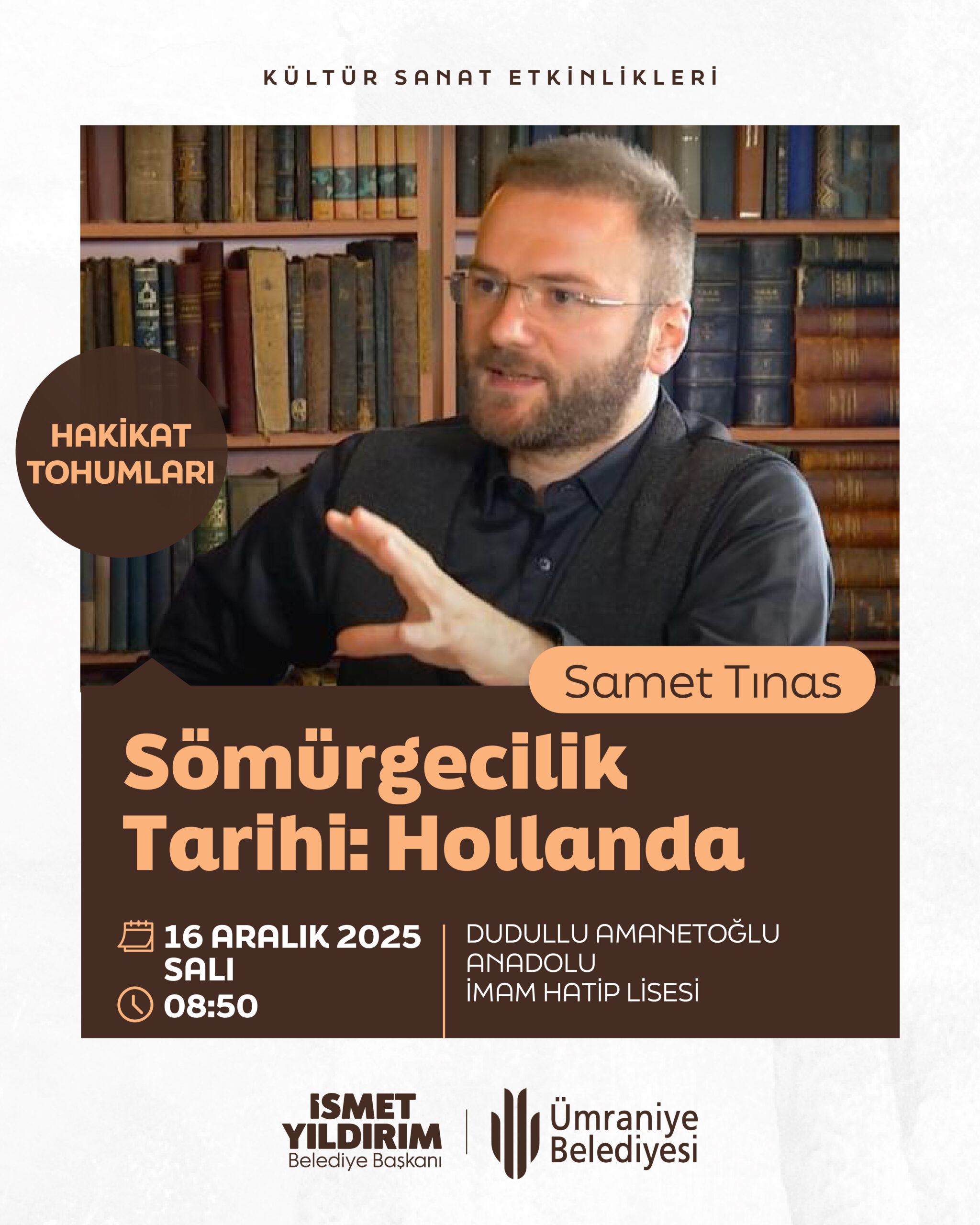 Samet TINAS-Sömürgecilik Tarihi-Hollanda