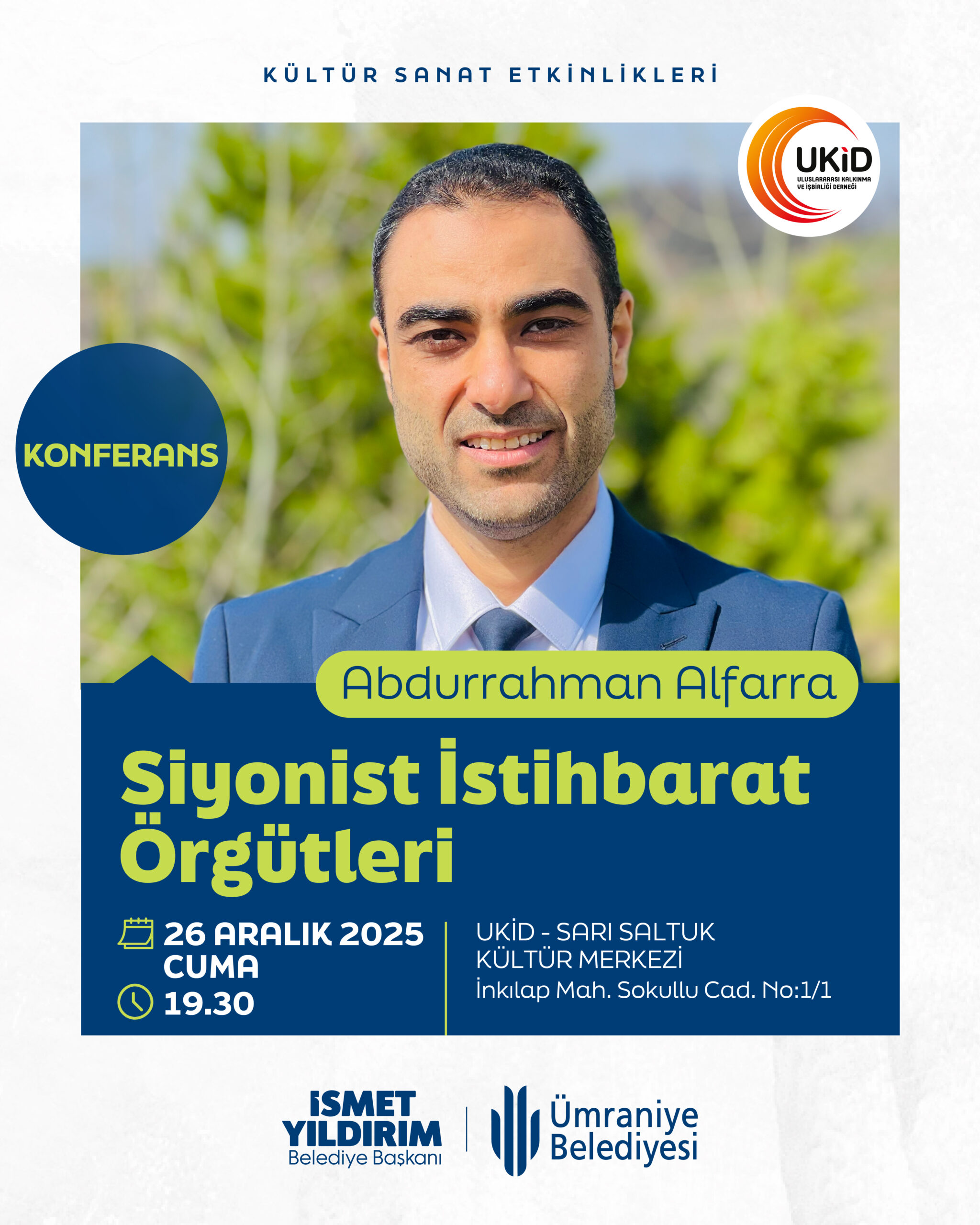 Siyonist İstihbarat Örgütleri-Abdurrahman Alfarra