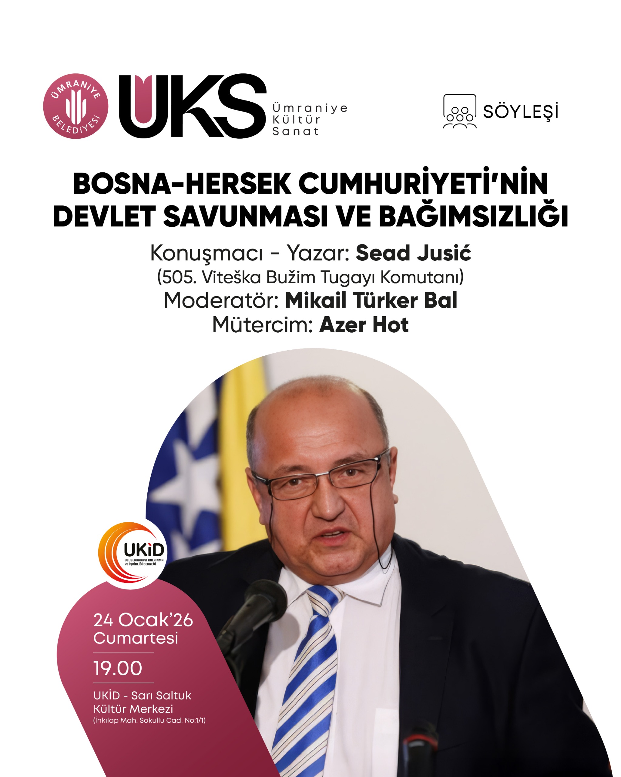 Bosna-Hersek Cumhuriyeti’nin Devlet Savunması ve Bağımsızlığı