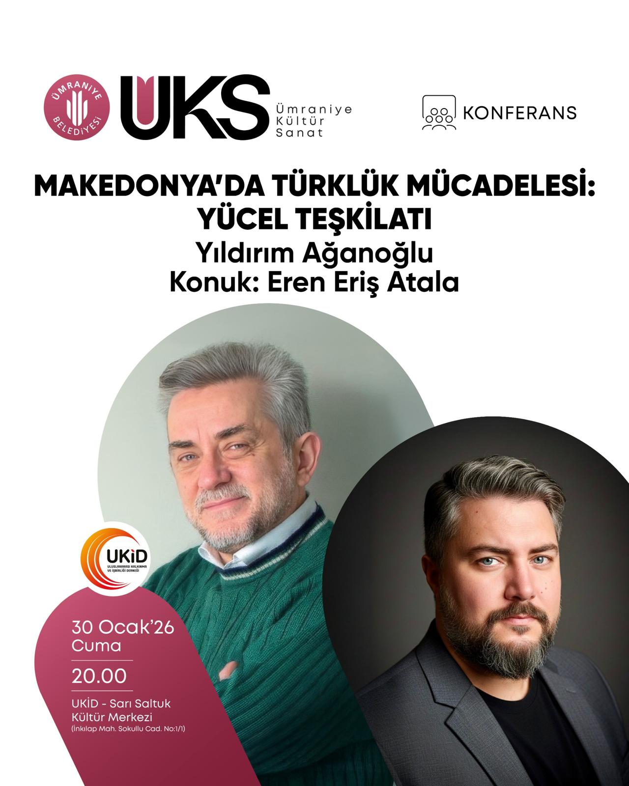 Makedonya’da Türklük Mücadelesi: Yücel Teşkilatı