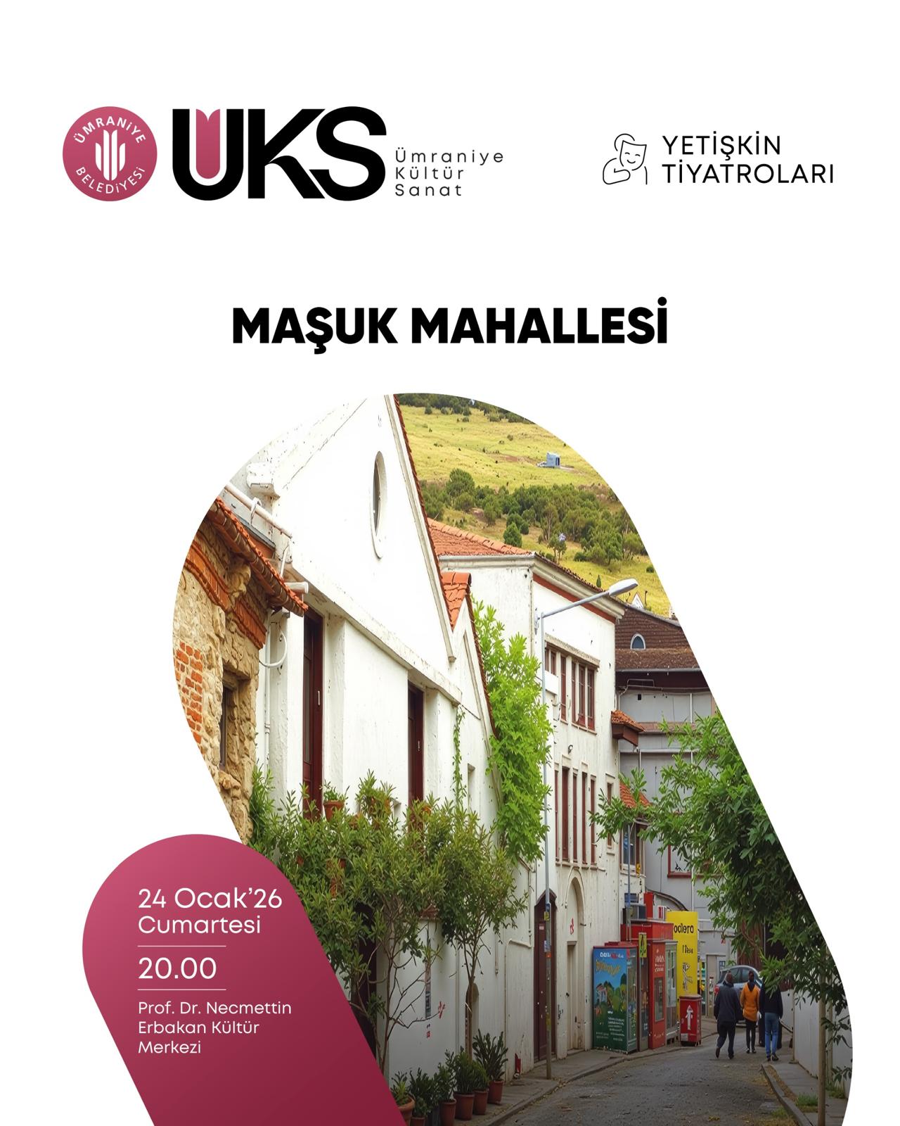 Maşuk Mahallesi