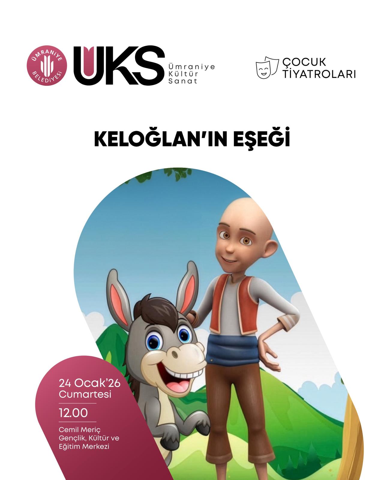 Keloğlan’ın Eşeği