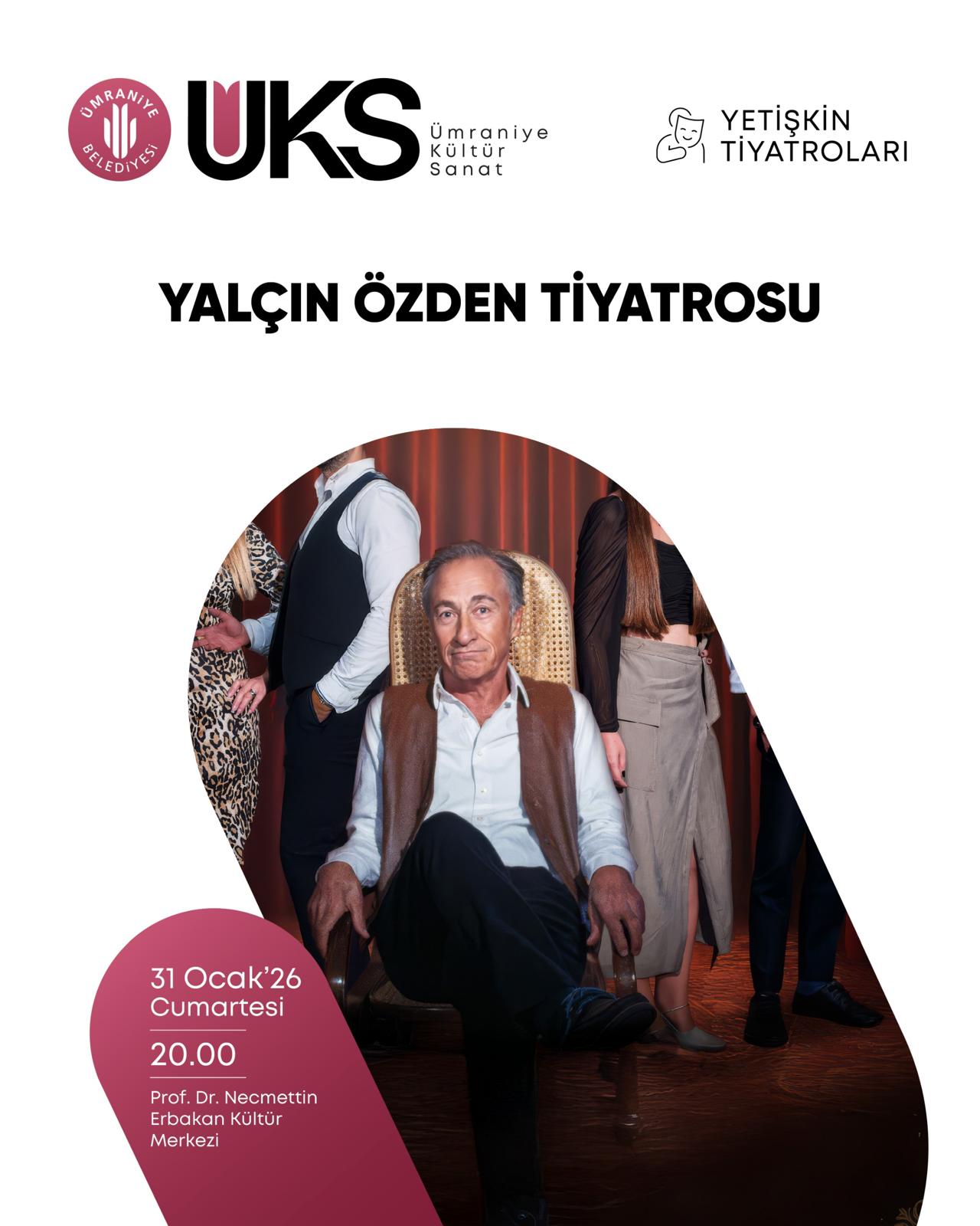 Yalçın Özden Tiyatrosu