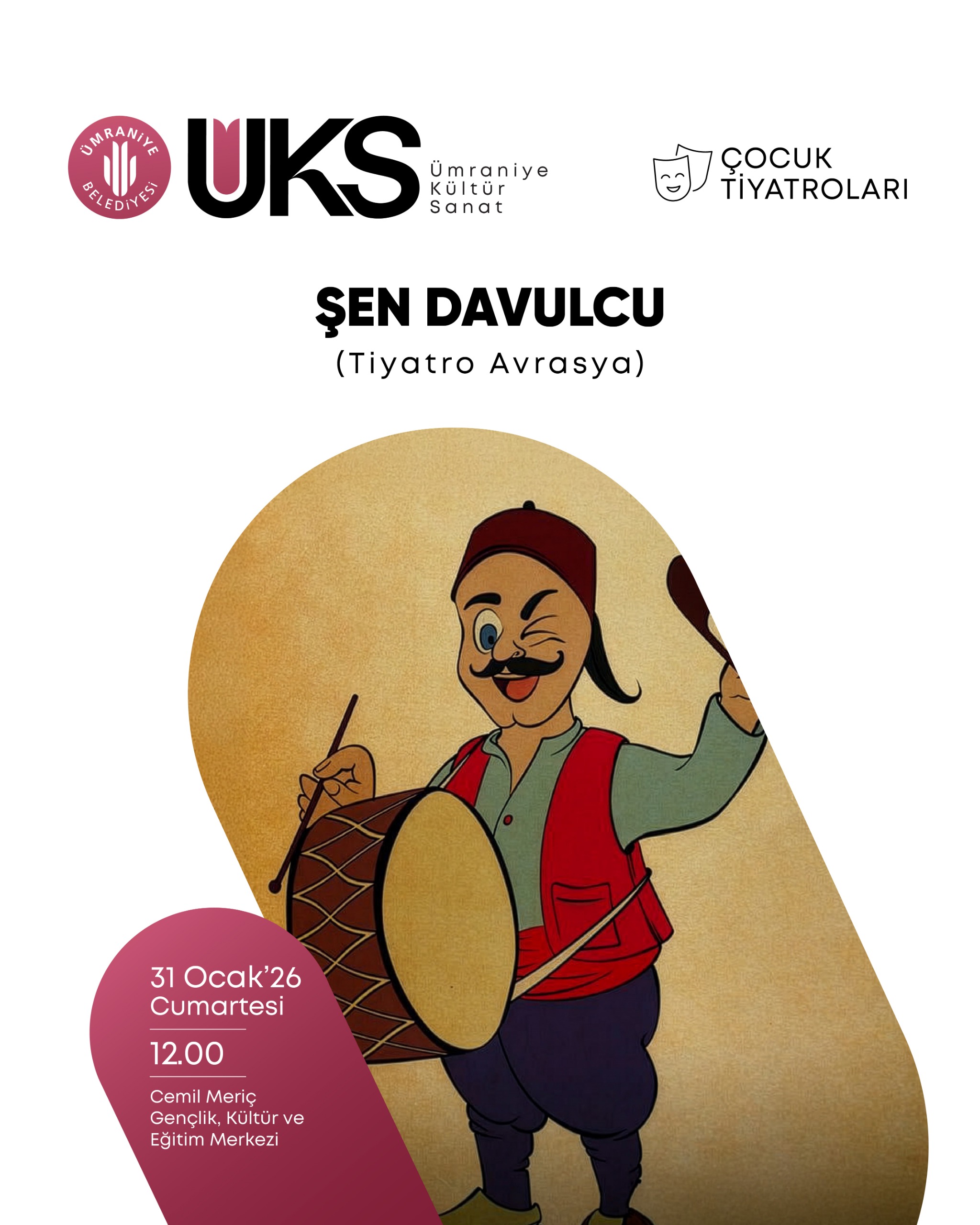 Şen Davulcu