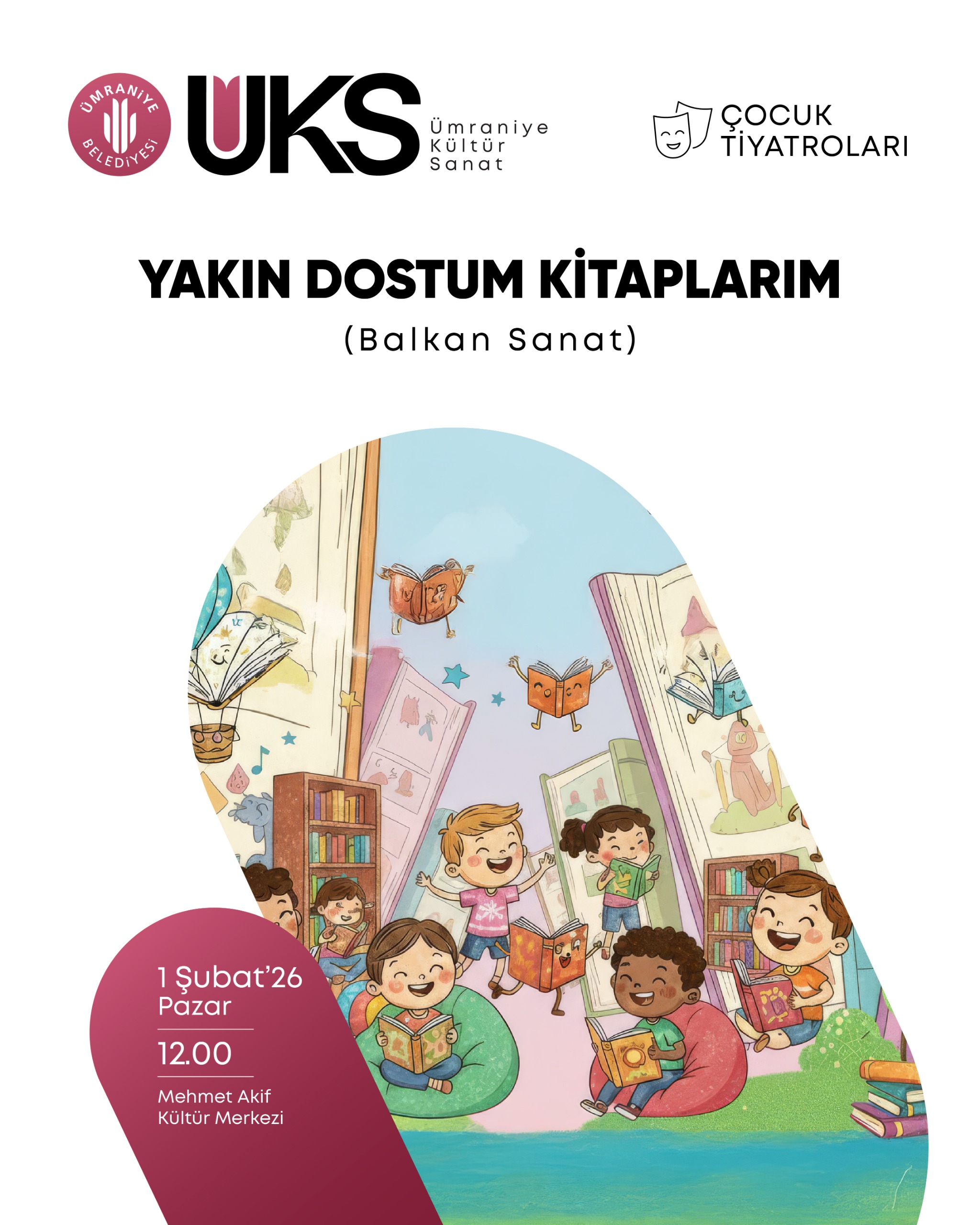 Yakın Dostum Kitaplarım