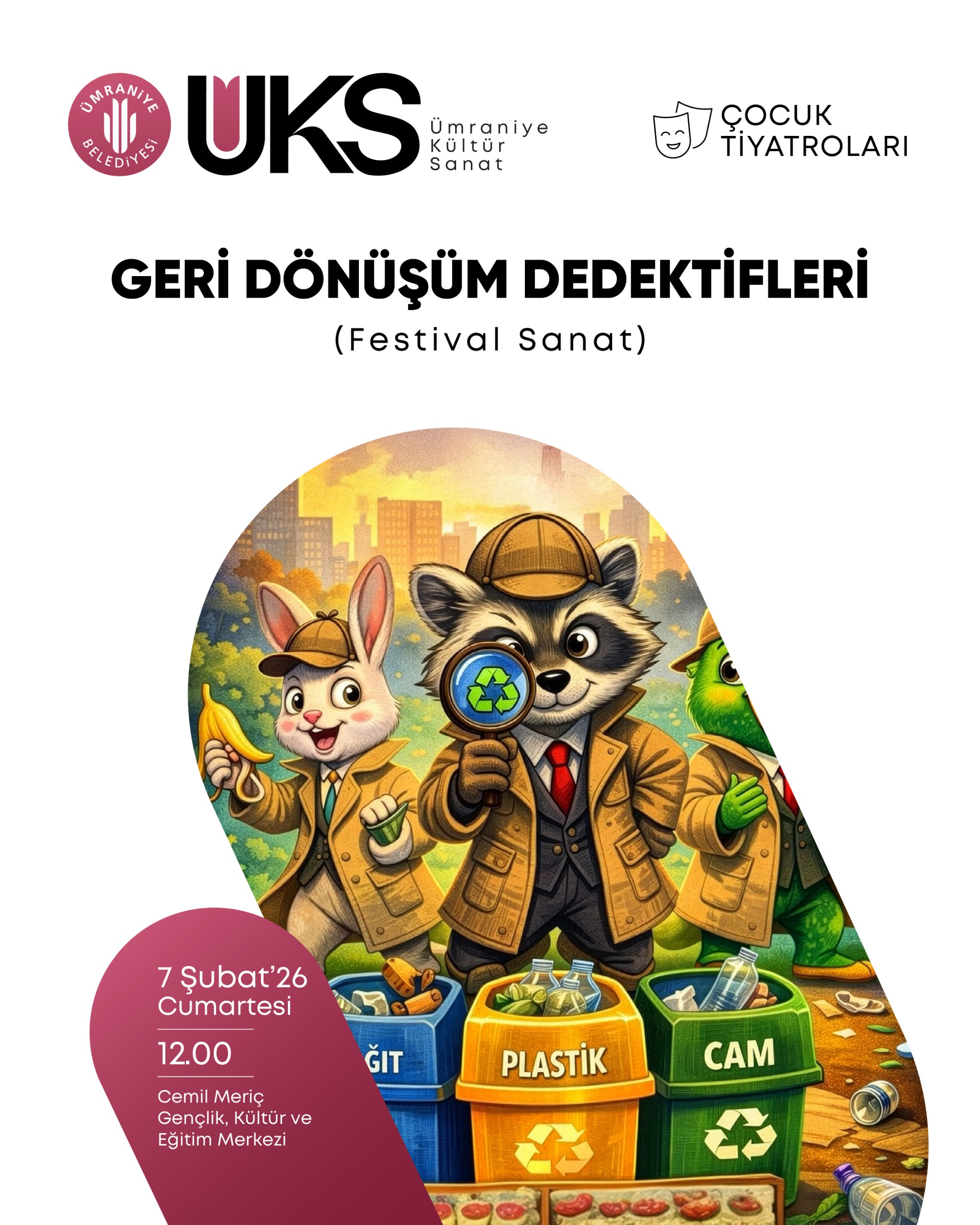 Geri Dönüşüm Dedektifleri