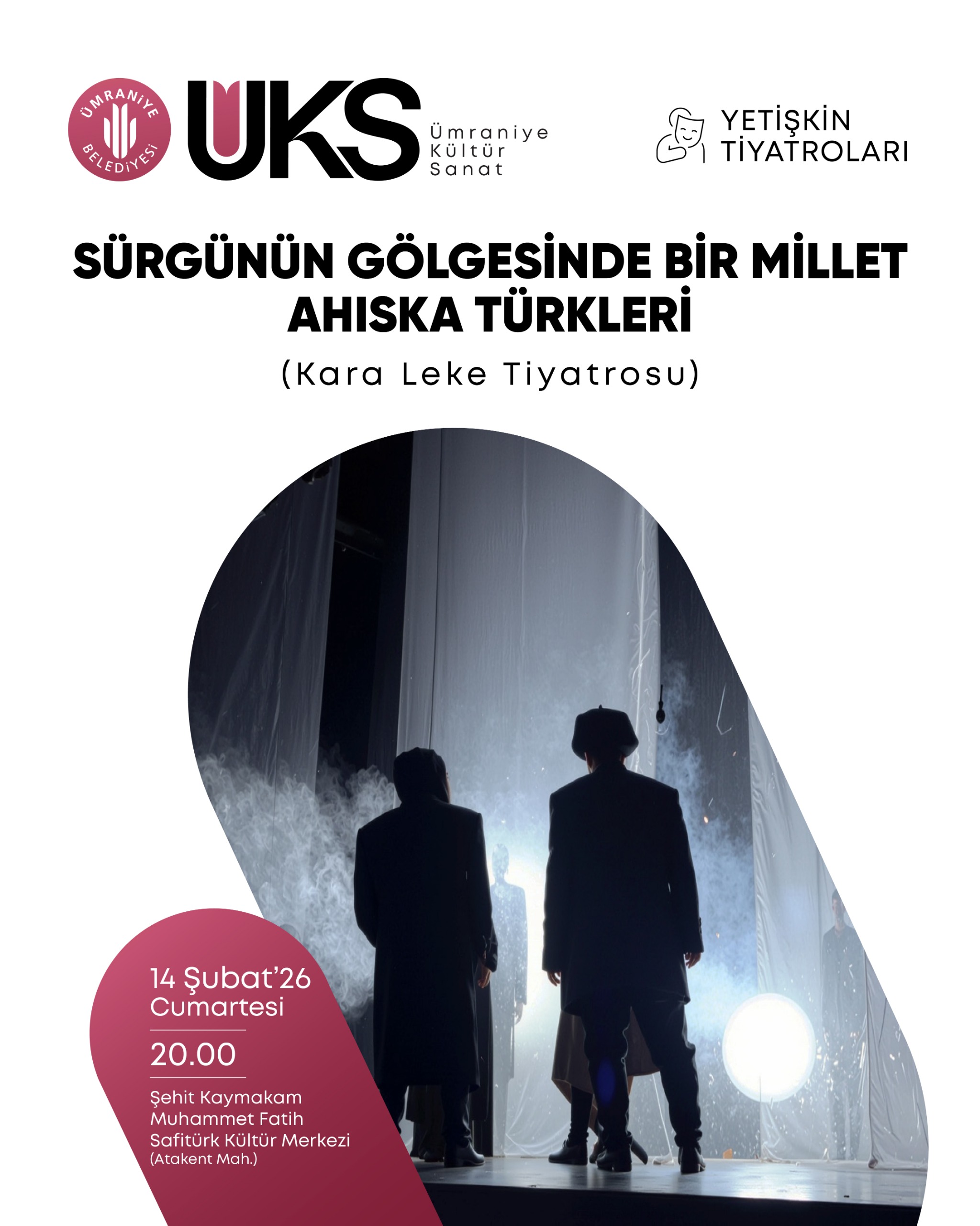 Sürgünün Gölgesinde Bir Millet Ahıska Türkleri