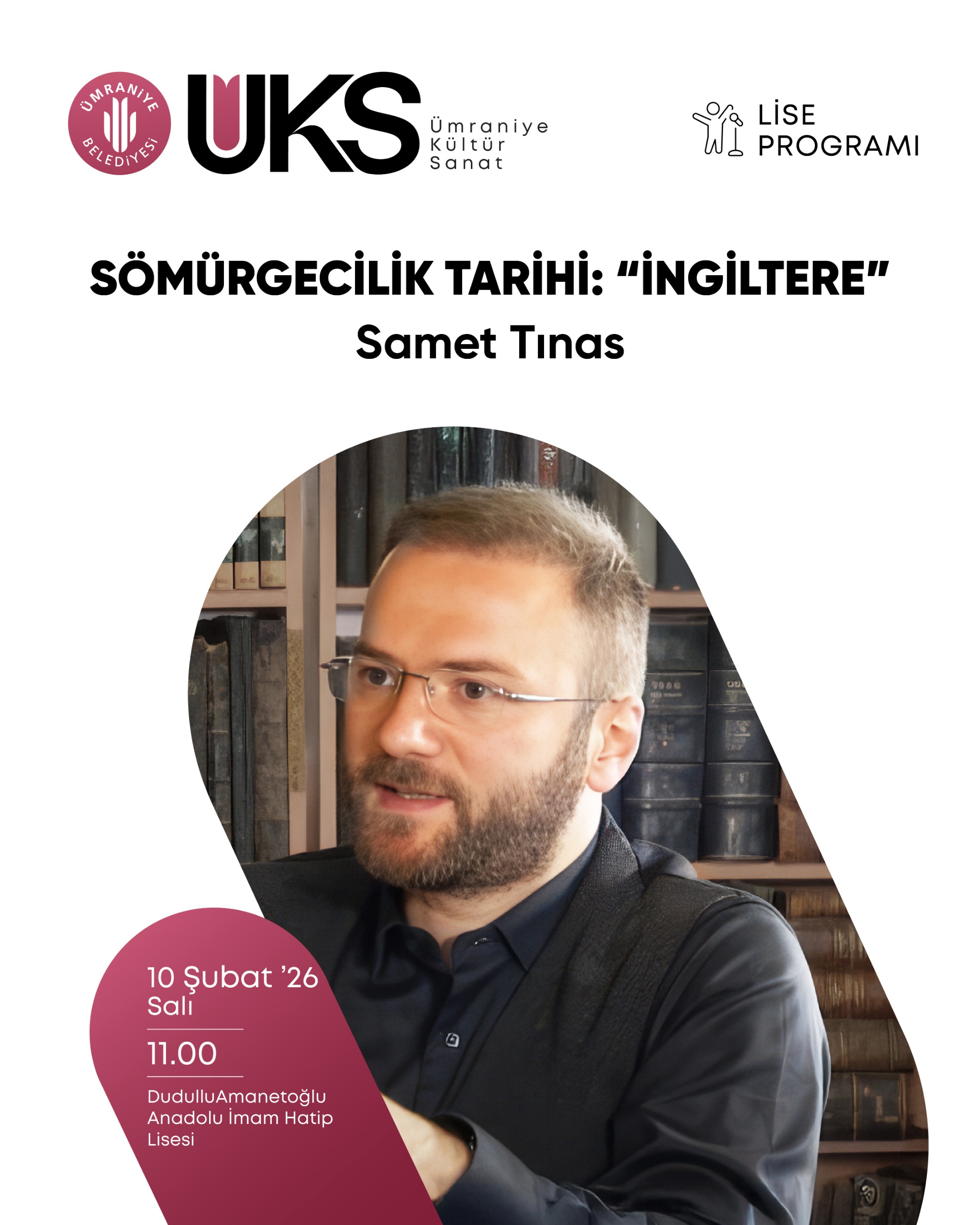 Sömürgecilik Tarihi: ‘İngiltere’-Samet Tınas