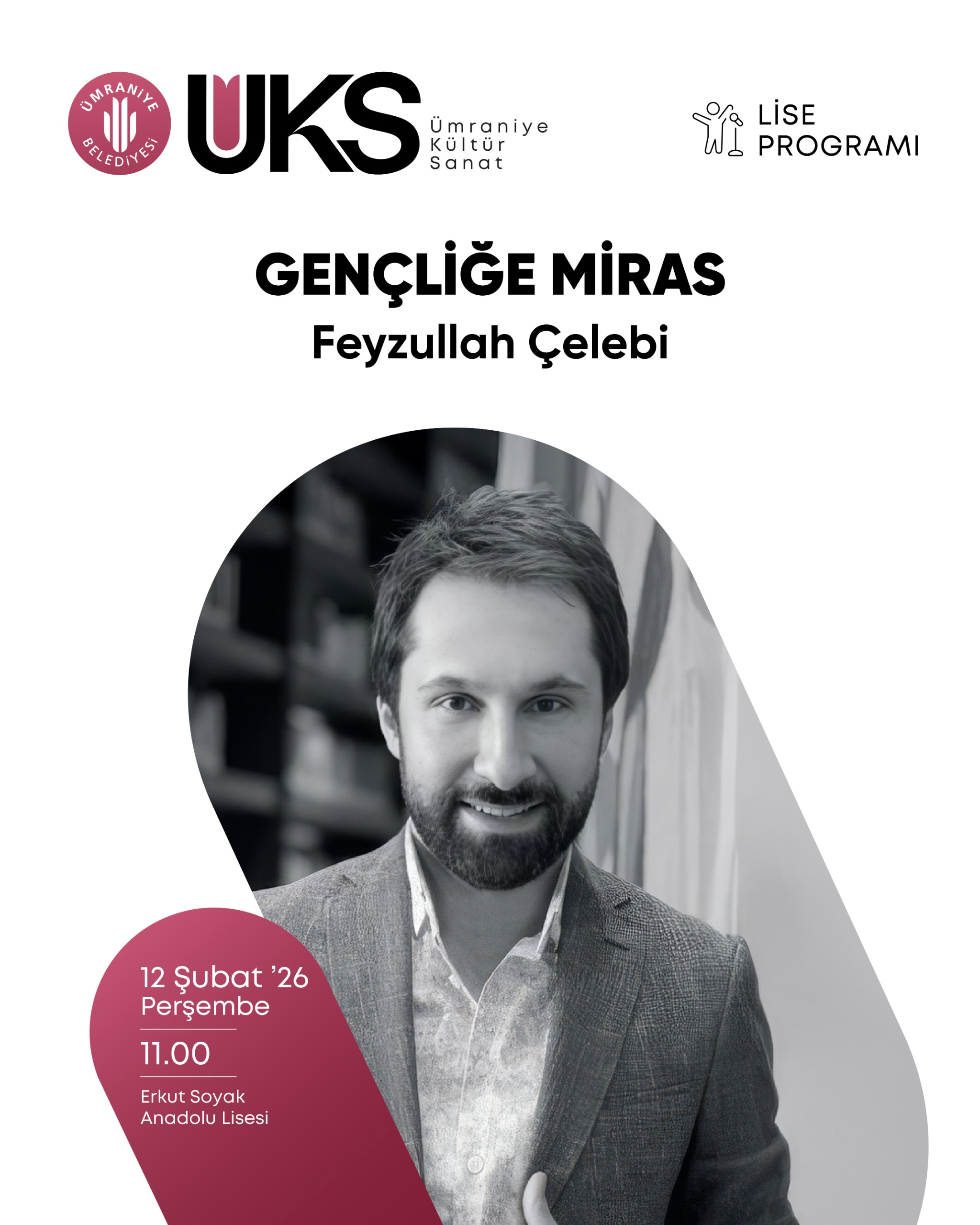 Gençliğe Miras-Feyzullah Çelebi