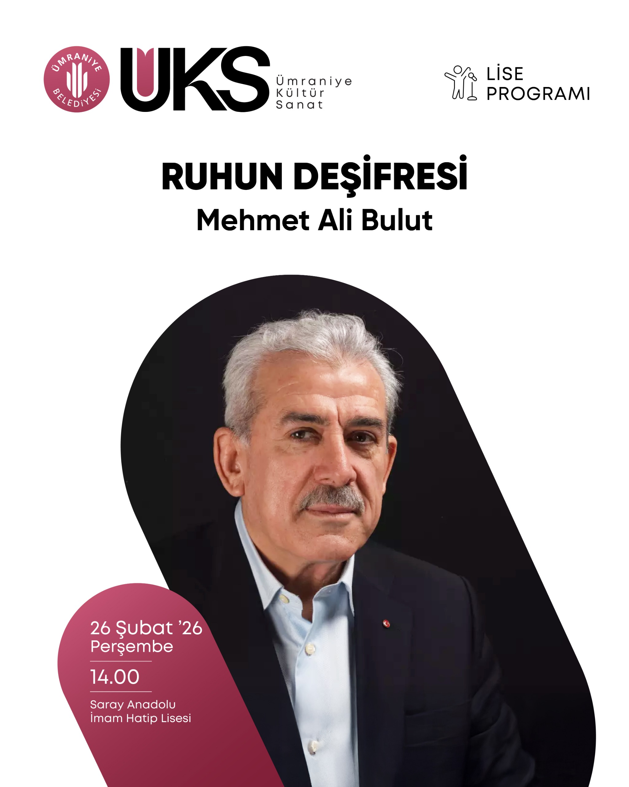 Ruhun Deşifresi-Mehmet Ali Bulut