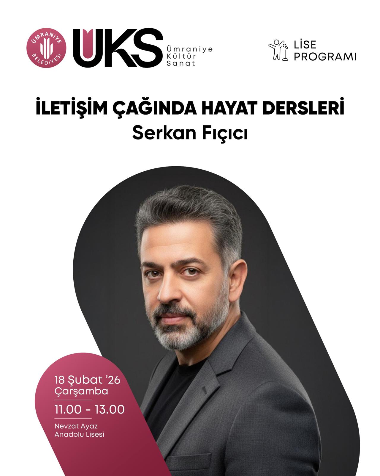 İletişim Çağında Hayat Dersleri-Serkan Fıçıcı