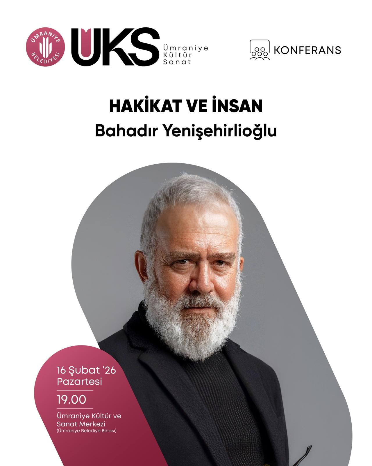 Hakikat ve İnsan-Bahadır Yenişehirlioğlu