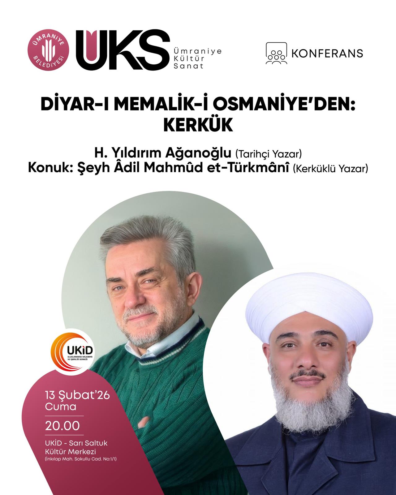Diyar-ı Memalik-i Osmaniye’den: Kerkük