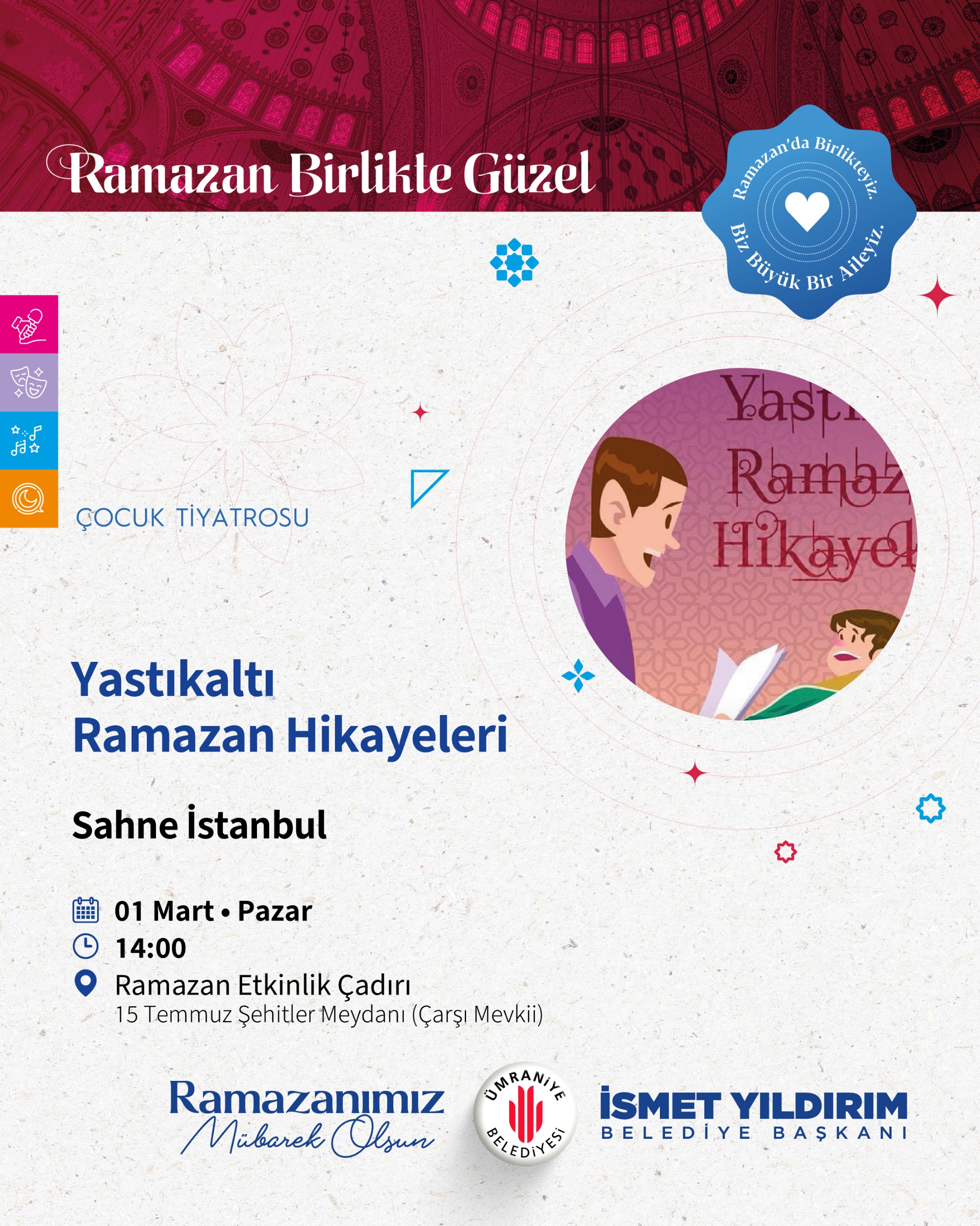 Yastıkaltı Ramazan Hikayeleri