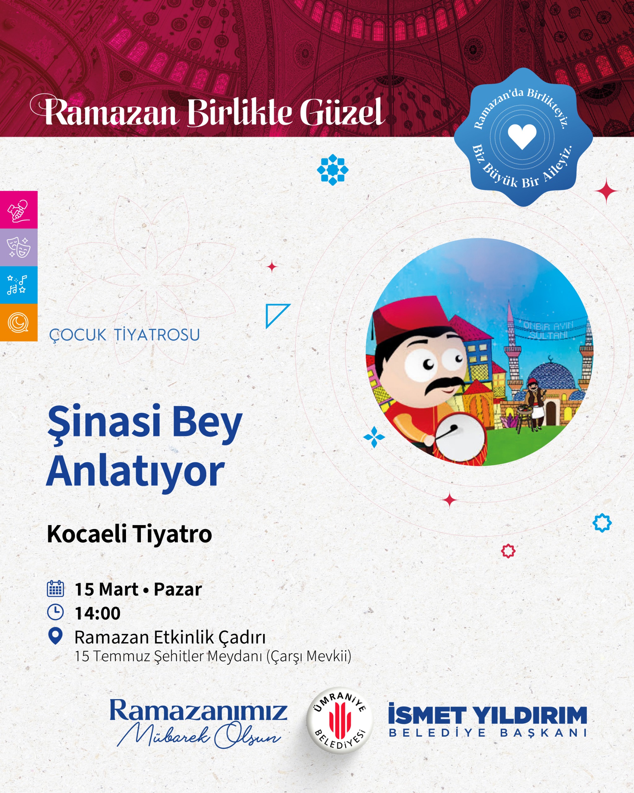 Şinasi Bey Anlatıyor